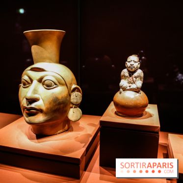 Expo Machu Picchu et les Trésors du Pérou, nos photos