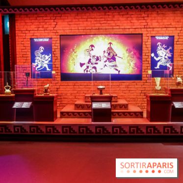 Expo Machu Picchu et les Trésors du Pérou, nos photos