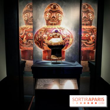 Expo Machu Picchu et les Trésors du Pérou, nos photos