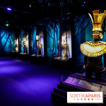 Expo Machu Picchu et les Trésors du Pérou, nos photos