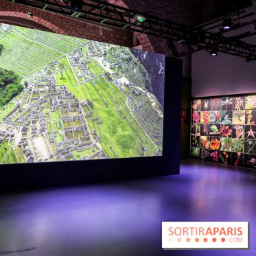 Expo Machu Picchu et les Trésors du Pérou, nos photos