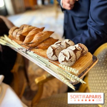 Menu 20 ans d'excellence, Christian Le Squer - Le Cinq, Le George V