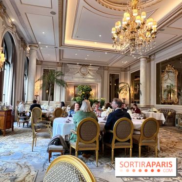 Menu 20 ans d'excellence, Christian Le Squer - Le Cinq, Le George V