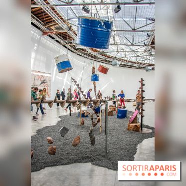 Saison Réclamer la terre au Palais de Tokyo - nos photos