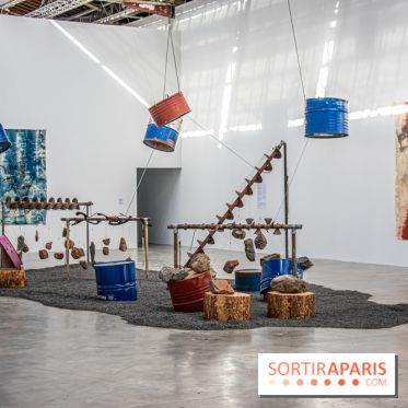 Saison Réclamer la terre au Palais de Tokyo - nos photos