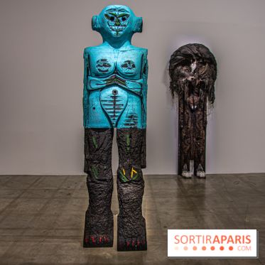 Saison Réclamer la terre au Palais de Tokyo - nos photos