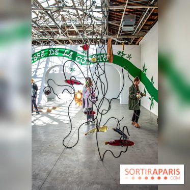 Saison Réclamer la terre au Palais de Tokyo - nos photos