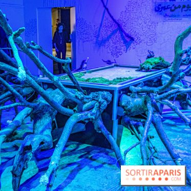 Saison Réclamer la terre au Palais de Tokyo - nos photos