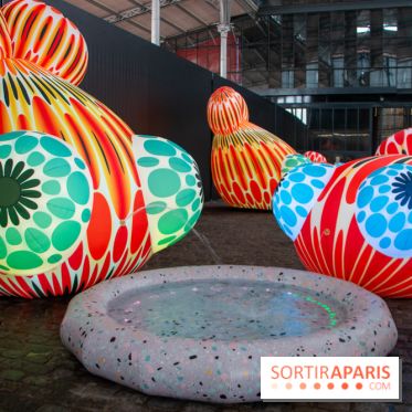 Pop Air à la Villette : nos photos