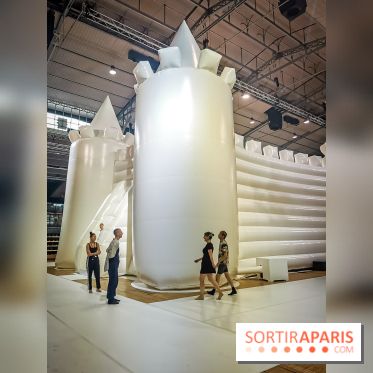 Pop Air à la Villette : nos photos