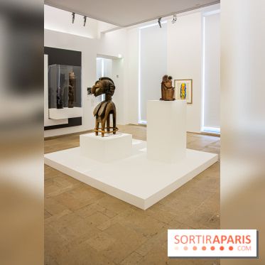 Maya Ruiz-Picasso, nos photos de l'exposition au Musée Picasso