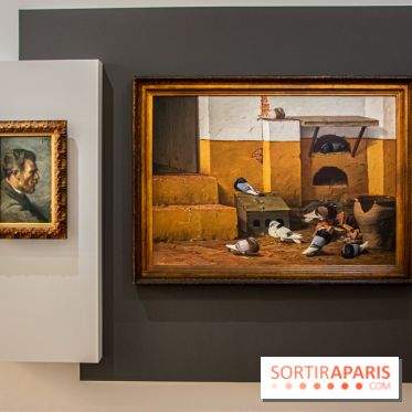 Maya Ruiz-Picasso, nos photos de l'exposition au Musée Picasso