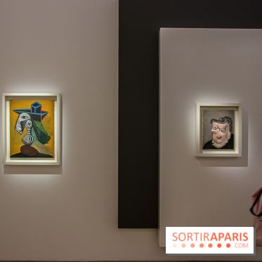 Maya Ruiz-Picasso, nos photos de l'exposition au Musée Picasso