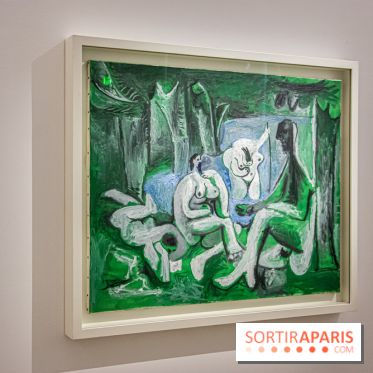 Maya Ruiz-Picasso, nos photos de l'exposition au Musée Picasso