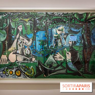 Maya Ruiz-Picasso, nos photos de l'exposition au Musée Picasso