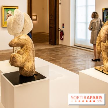 Maya Ruiz-Picasso, nos photos de l'exposition au Musée Picasso