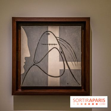 Maya Ruiz-Picasso, nos photos de l'exposition au Musée Picasso