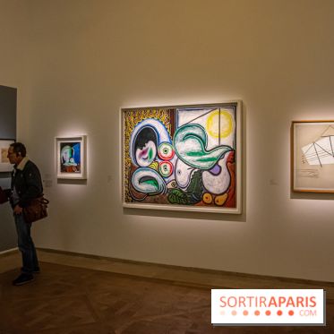 Maya Ruiz-Picasso, nos photos de l'exposition au Musée Picasso