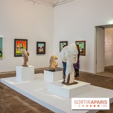 Maya Ruiz-Picasso, nos photos de l'exposition au Musée Picasso