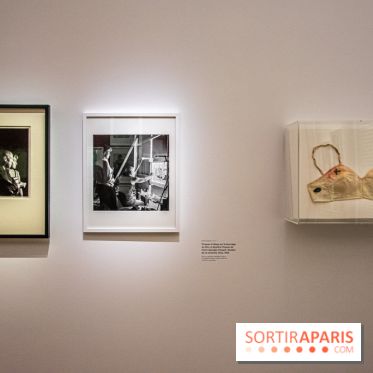 Maya Ruiz-Picasso, nos photos de l'exposition au Musée Picasso