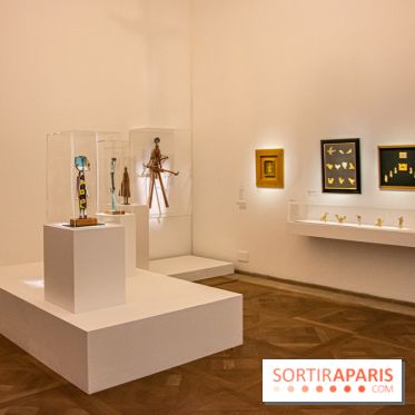 Maya Ruiz-Picasso, nos photos de l'exposition au Musée Picasso