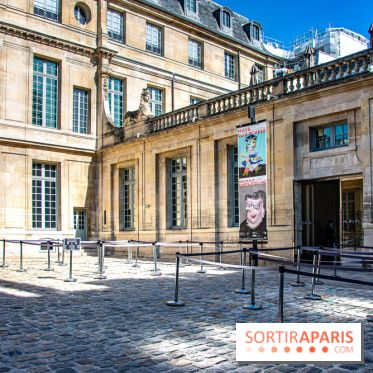 Maya Ruiz-Picasso, nos photos de l'exposition au Musée Picasso