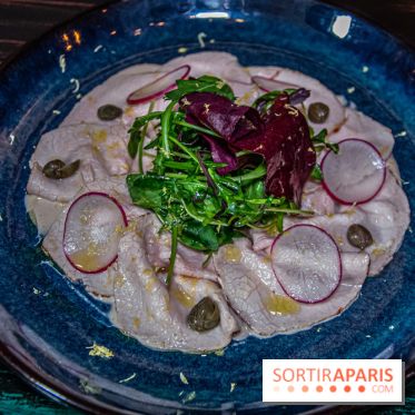 Marcello vitello tonnato