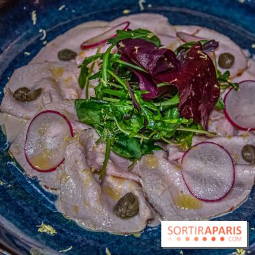 Marcello vitello tonnato