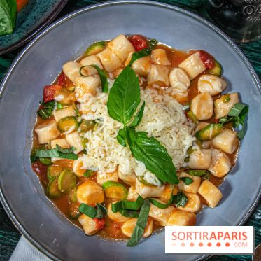 Marcello, le restaurant de cuisine italienne naturelle à Saint-Germain-des-Prés