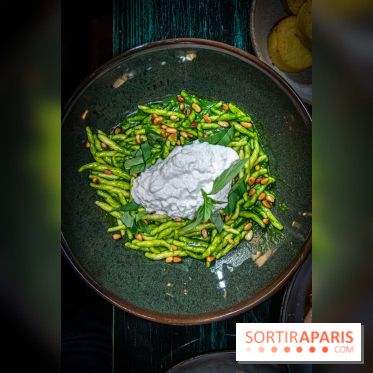 Marcello pâtes evergreen