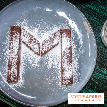 Marcello dessert le M