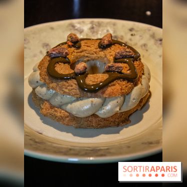 Marcello dessert paris-brest paris-palerme