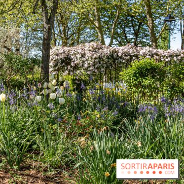 Photos : le Parc des Impressionnistes de Rueil-Malmaison