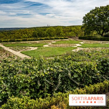 Le Château de Saint-Jean de Beauregard et son Jardin remarquable