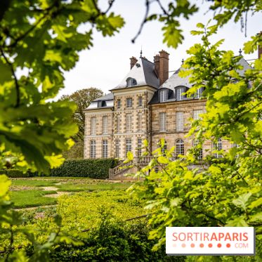 Le Château de Saint-Jean de Beauregard et son Jardin remarquable