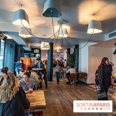 Photos : Philo Saucisse, le restaurant Top Chef 