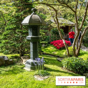 Les jardins du Musée Albert Kahn, nos photos 