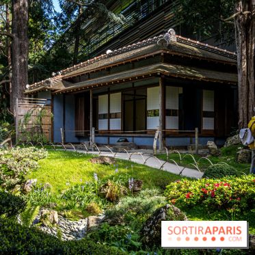 Les jardins du Musée Albert Kahn, nos photos 