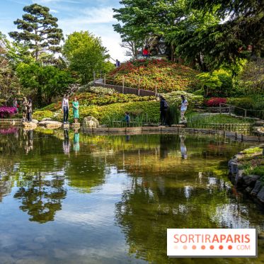 Les jardins du Musée Albert Kahn, nos photos 