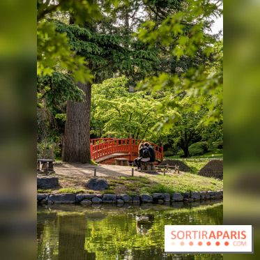 Les jardins du Musée Albert Kahn, nos photos 