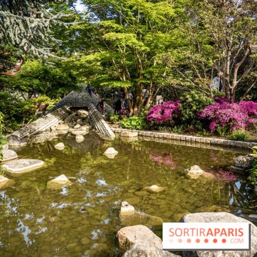 Les jardins du Musée Albert Kahn, nos photos 