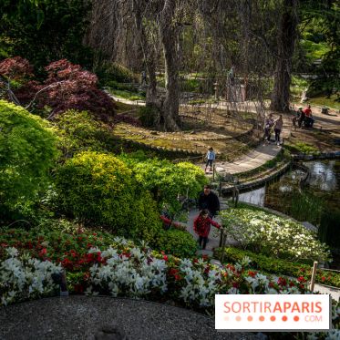 Les jardins du Musée Albert Kahn, nos photos 