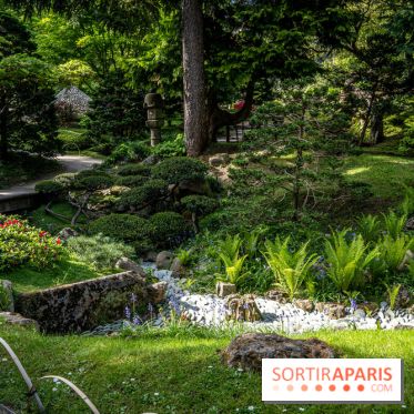 Les jardins du Musée Albert Kahn, nos photos 