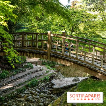 Les jardins du Musée Albert Kahn, nos photos 