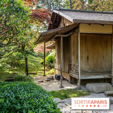Les jardins du Musée Albert Kahn, nos photos 