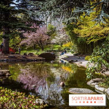 Les jardins du Musée Albert Kahn, nos photos