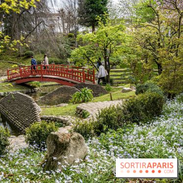 Les jardins du Musée Albert Kahn, nos photos