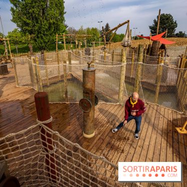 Koh Lanta s'installe à France Miniature, nos photos 