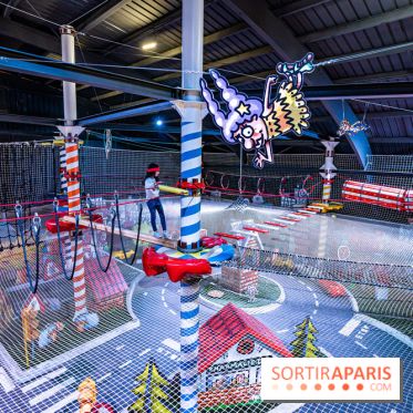 Koh Lanta s'installe à France Miniature, nos photos 