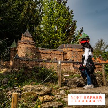 Koh Lanta s'installe à France Miniature, nos photos 